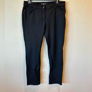 Eileen Fisher ponte pants